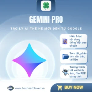 Gemini Pro – Trợ lý AI của Google