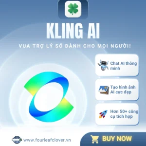 Kling AI – Video AI thần tốc, giá siêu hời